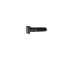 1/4''x1 3/4'' Çelik Cıvata 8.8 Siyah Yarım Paso (20 Adet)