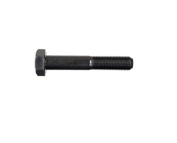 3/4''x5 1/2'' Çelik Cıvata 8.8 Siyah Yarım Paso (2 Adet) - 0