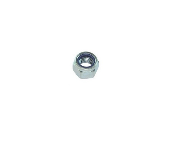 3/8'' UNF İnce Diş Çelik Fiberli Somun (20 Adet) - 0