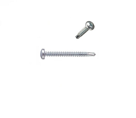4,2x50 mm YSB Matkap Uçlu Vida (250 Adet) - 0