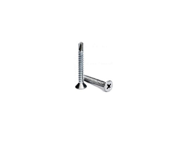 4,8x70 mm YHB Matkap Uçlu Vida (125 Adet) - 0