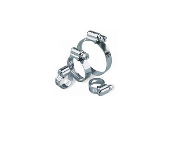8x13 mm Hortum Kelepçesi (20 Adet) - 0