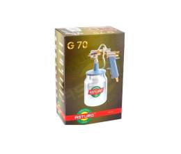 Asturo G70 Alttan Depo Boya Tabancası 1.8 mm Uç