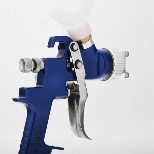 Auarita H-827P Boya Tabancası Üstten Plastik Depo 1.7mm - 1