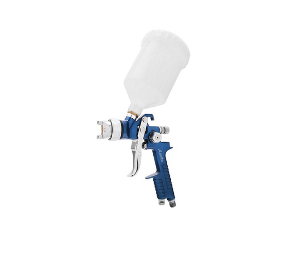 Auarita H-827P Boya Tabancası Üstten Plastik Depo 1.7mm - 0