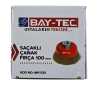 Bay-Tec MK-1130 Saçaklı Çanak Fırça 100 mm - Thumbnail (2)
