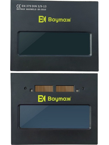 Baymax BX-5010 Ayarlı Colormatik Maske - 1