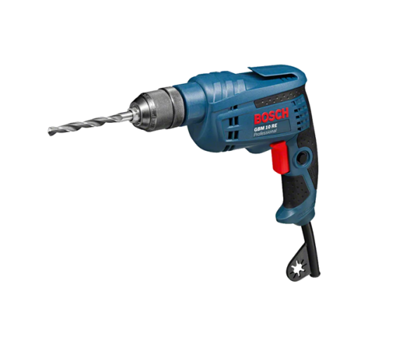 Bosch GBM 10 RE Profesyonel Elektrikli Darbesiz Matkap 600 Watt - 1