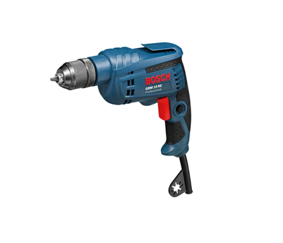 Bosch GBM 10 RE Profesyonel Elektrikli Darbesiz Matkap 600 Watt - 0