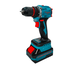 Catpower E1010 Kömürsüz Akülü Vidalama Matkap 10 mm 20 V 2.0 Ah