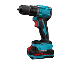 Catpower E1011 Kömürsüz Akülü Darbeli Vidalama Matkap 13 mm 20 V 2.0 Ah