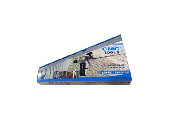 Cmc 2512 Köpük Tabancası - 1