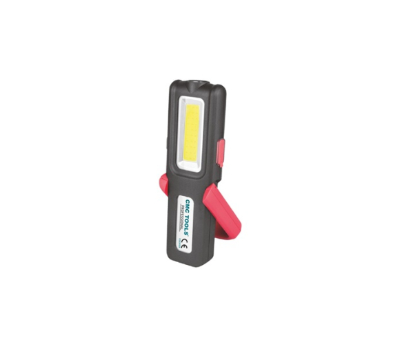 Cmc 4251 Şarjlı Led El Lambası - 1