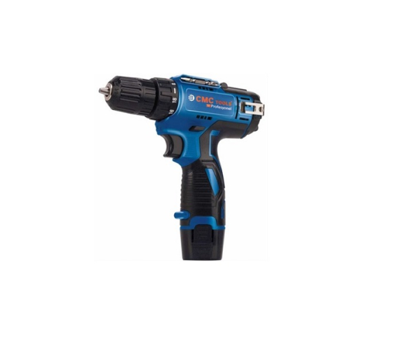 Cmc CMC3912 Akülü Matkap 10 mm 12 V - 0