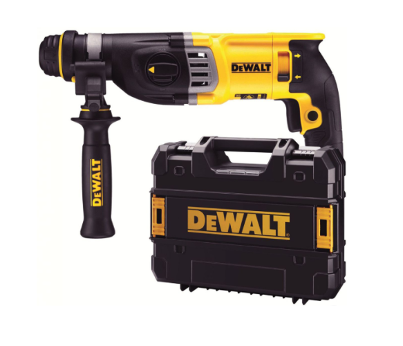 Dewalt D25143K Sds-Plus Kırıcı Delici Matkap 900 W - 0