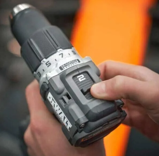 Dewalt DCD85MP2T Mc Laren Darbeli Matkap 18 V 5.0 AH - 2