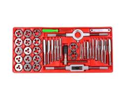 Gfb 3960 Kılavuz Pafta Seti 40 Parça