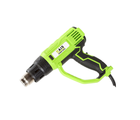 Hais HG12 Sıcak Hava Tabancası 2000 W - 0