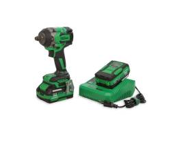 HaisPro RB-809 Darbeli Somun Sıkma 21 V 4.0Ah 850 Nm Çift Akülü 