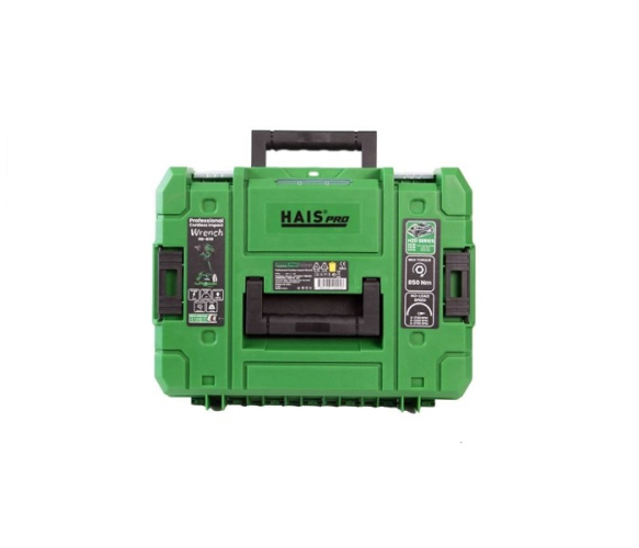 HaisPro RB-809 Darbeli Somun Sıkma 21 V 4.0Ah 850 Nm Çift Akülü - 2