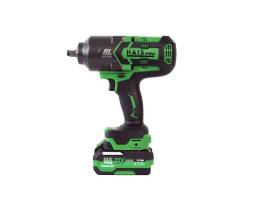 Haispro RB-818 Profesyonel Darbeli Somun Sıkma 1300 Nm 21 V 4.0 Ah