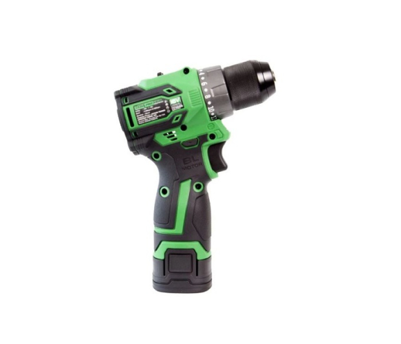 Haispro RB-DB16 Profesyonel Vidalama Matkap 16 V 2.0 Ah Çift Akülü - 1