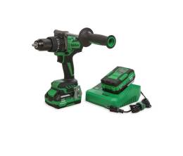 HaisPro RB-DB2109 Profesyonel Darbeli Matkap 21 V 4.0 Ah Çift Akülü