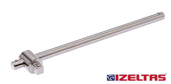 İzeltaş 1/2'' T Kol 250 mm - 0