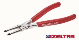İzeltaş İç Segman Pensi 310mm Yaysız Düz