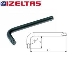 İzeltaş Torx Allen Anahtar T15