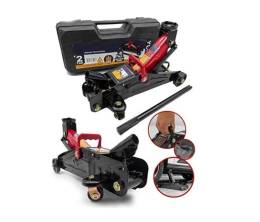 Labor YL-A3 Hidrolik 2 Ton Timsah Kriko Çantalı