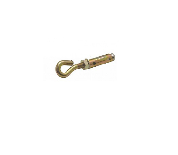 M6X75 Kapalı Kancalı Dübel (10 Adet) - 0