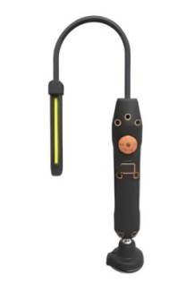 NT Lights NTLE4013 Şarjlı Mıknatıslı Oto Tamir Feneri Led Lamba 600+200 Lümen