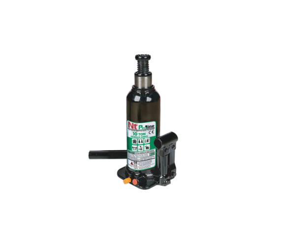 Nt Tools NPL-3403E 3 Ton Hidrolik Şişe Kriko - 0