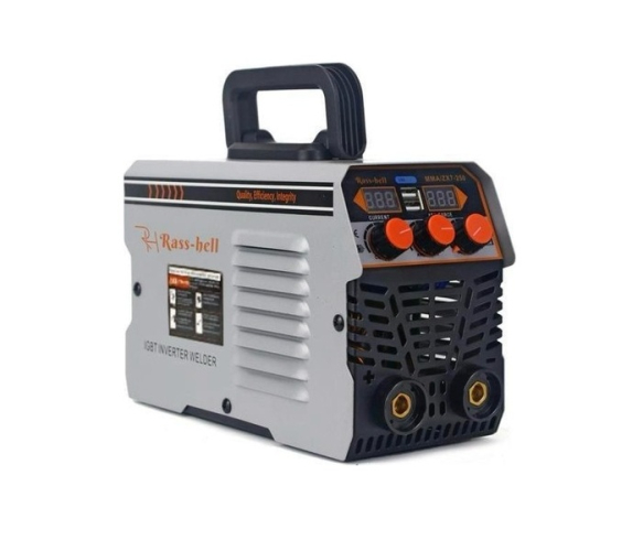 Rass-Hell İnverter Kaynak Makinası 250 Amper - 0