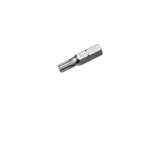 Retta RBT2040 Torx Bits Uç 5 Köşe T40x25 mm - 0