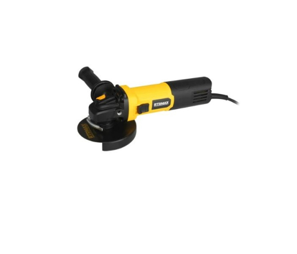 Rtrmax RTM1140 Avuç Taşlama Makinası 125 mm 1400 W - 0