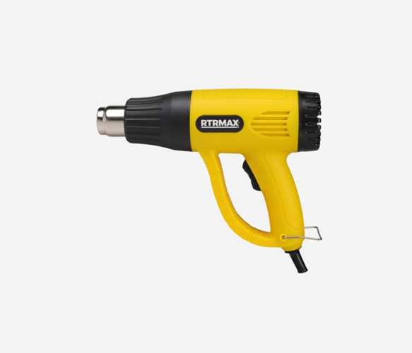 Rtrmax RTM303A Sıcak Hava Tabancası - 1