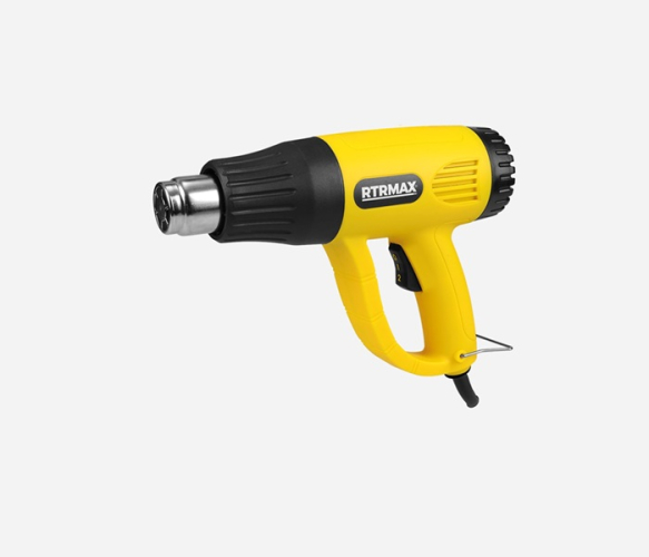 Rtrmax RTM303A Sıcak Hava Tabancası - 0